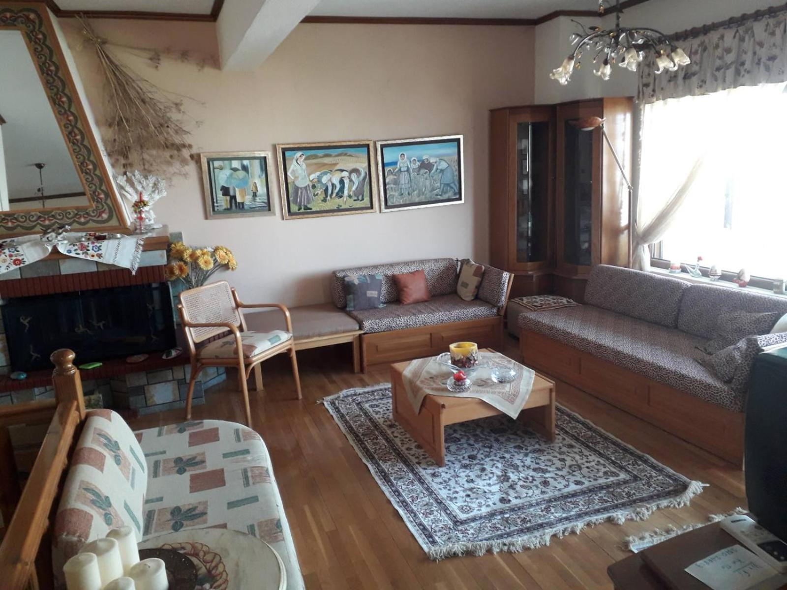 Appartement Poly'S House à Kavala Extérieur photo