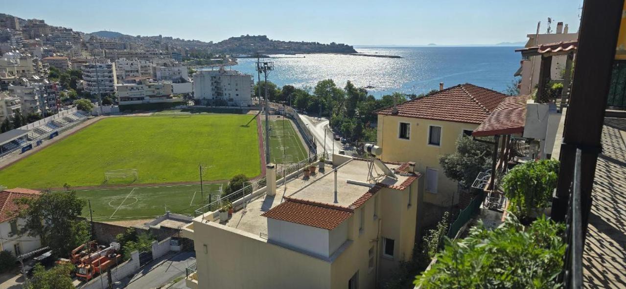 Appartement Poly'S House à Kavala Extérieur photo